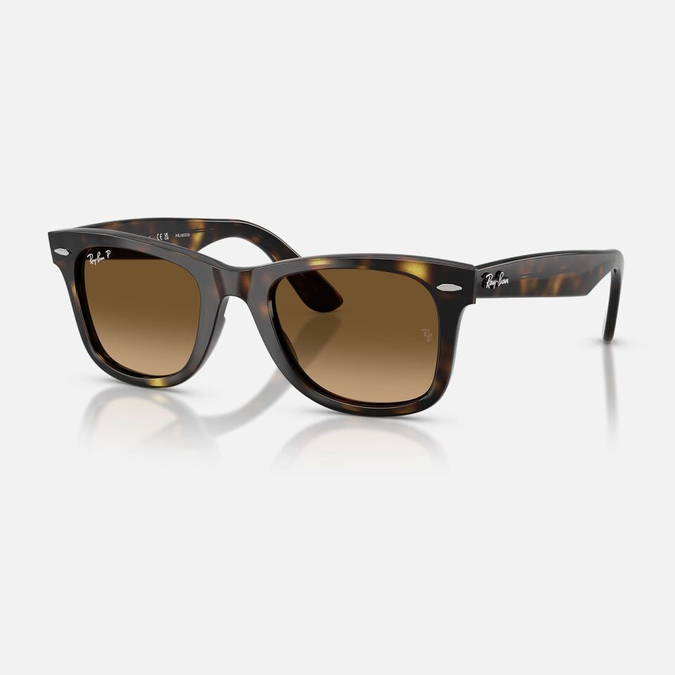 Ray-Ban Wayfarer RB 4340 710/51 50 - Havana Unisex Güneş Gözlüğü