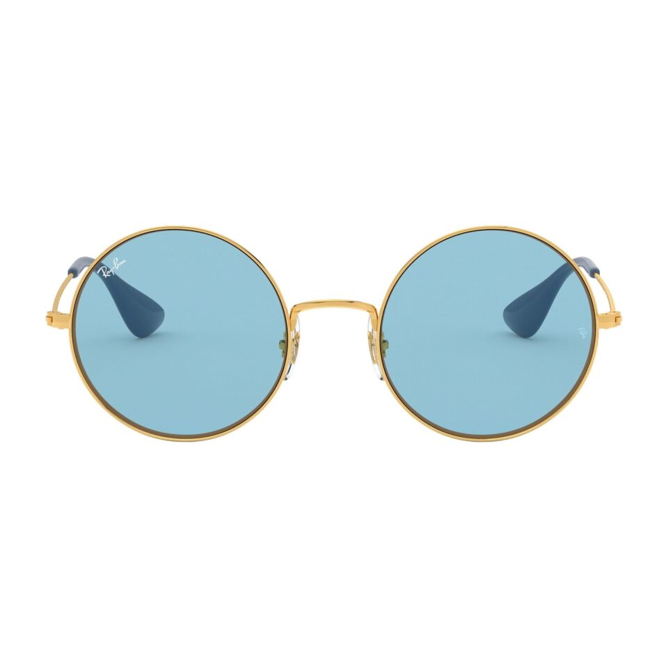 Ray-Ban Ja-jo RB 3592 001/F7 50 - Altın Unisex Güneş Gözlüğü