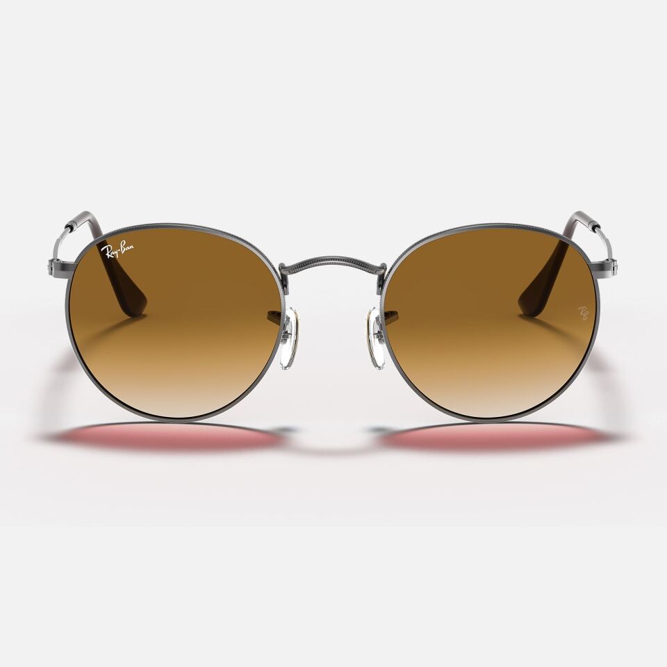 Ray-Ban Round Metal RB 3447N 004/51 50 - Bronz Unisex Güneş Gözlüğü