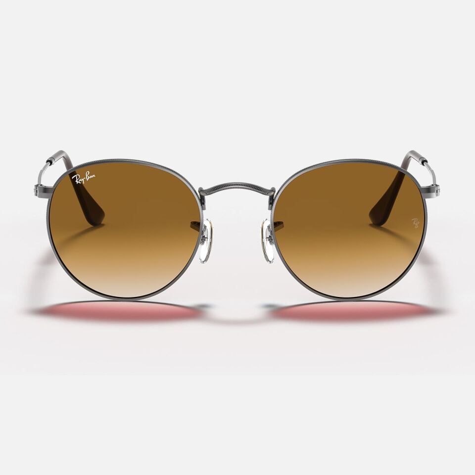 Ray-Ban Round Metal RB 3447N 004/51 50 - Bronz Unisex Güneş Gözlüğü