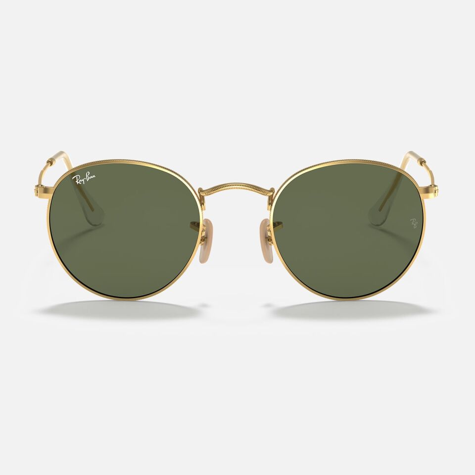 Ray-Ban Round Metal RB 3447N 001 53 - Arista Unisex Güneş Gözlüğü