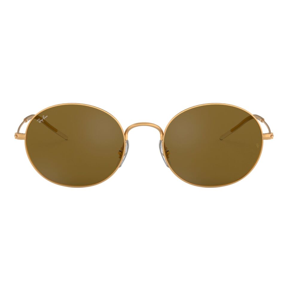 Ray-Ban RB 3594 901373 53 - Altın Unisex Güneş Gözlüğü