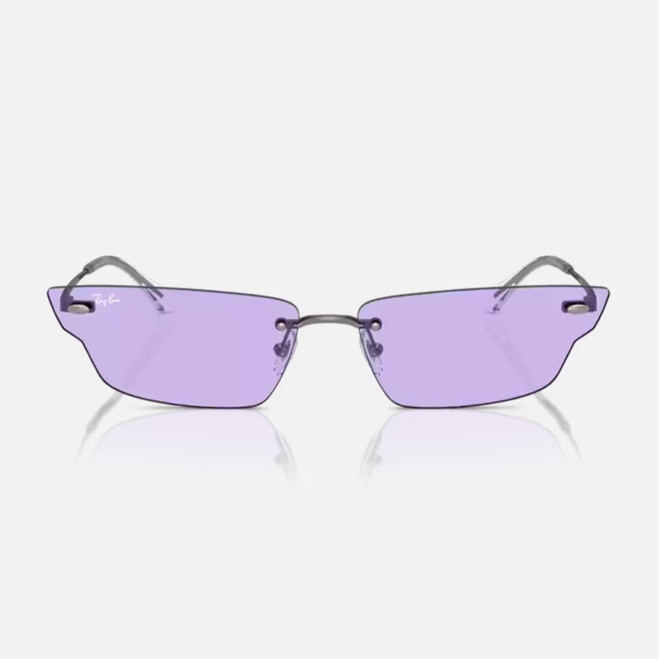 Ray-Ban Anh RB 3731 004/1A 63 Unisex Güneş Gözlüğü