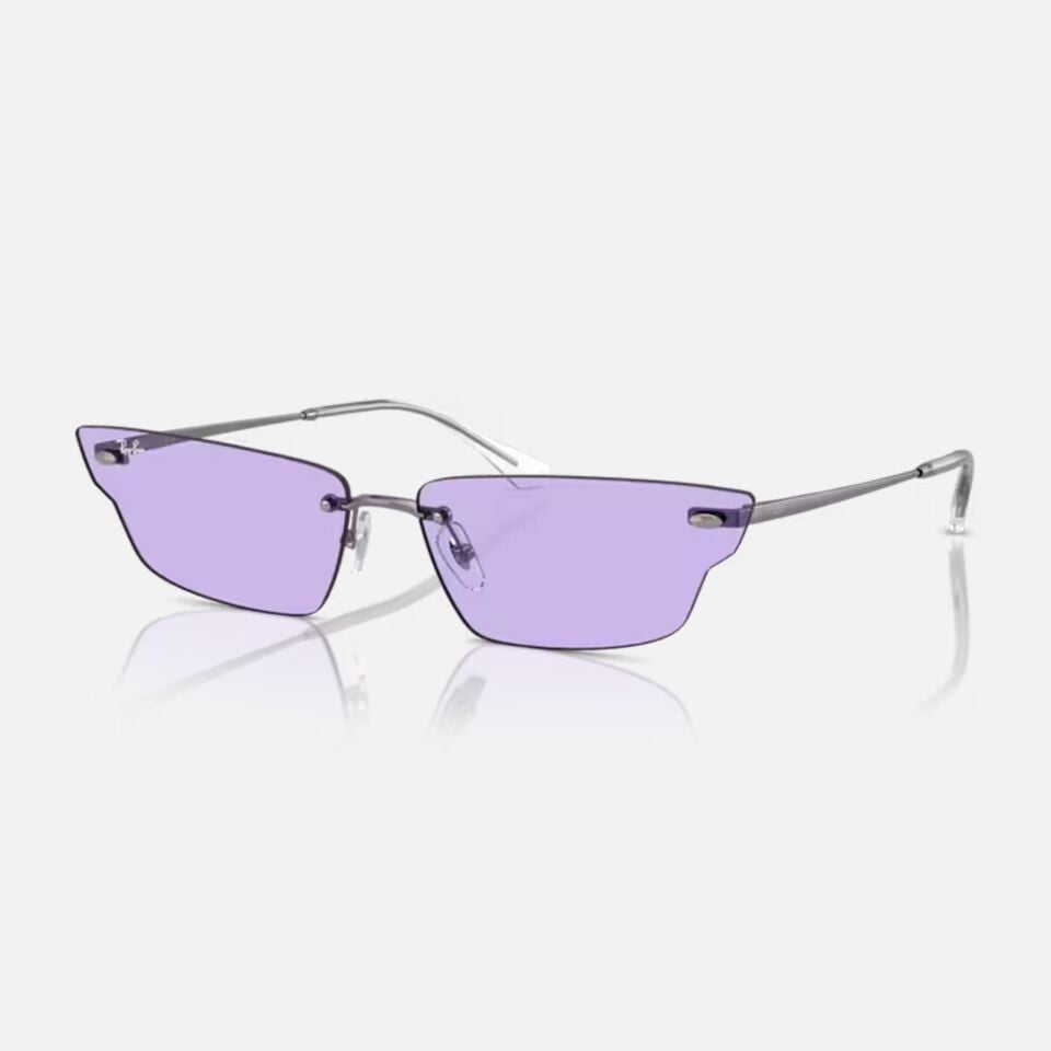 Ray-Ban Anh RB 3731 004/1A 66 Unisex Güneş Gözlüğü
