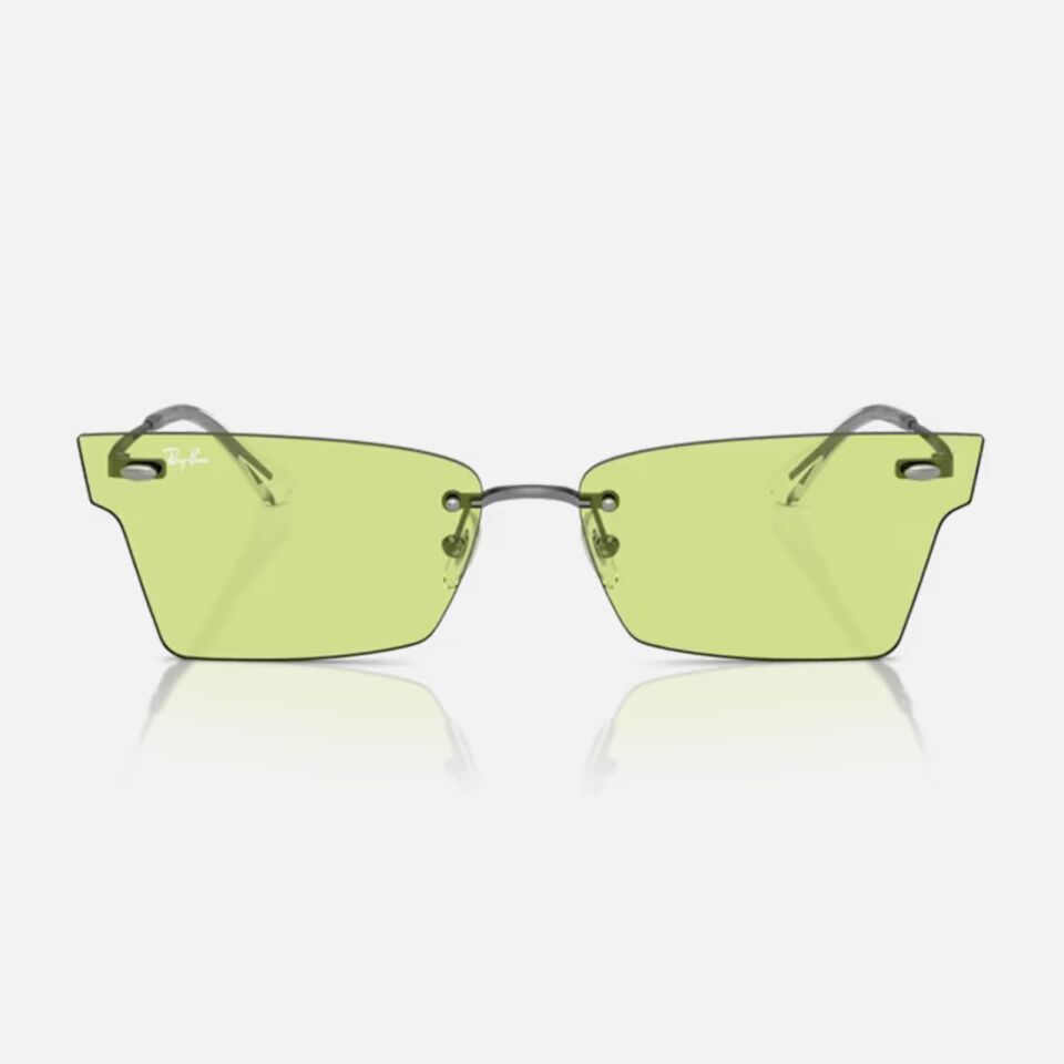 Ray-Ban Xime RB 3730 004/2 64 Unisex Güneş Gözlüğü