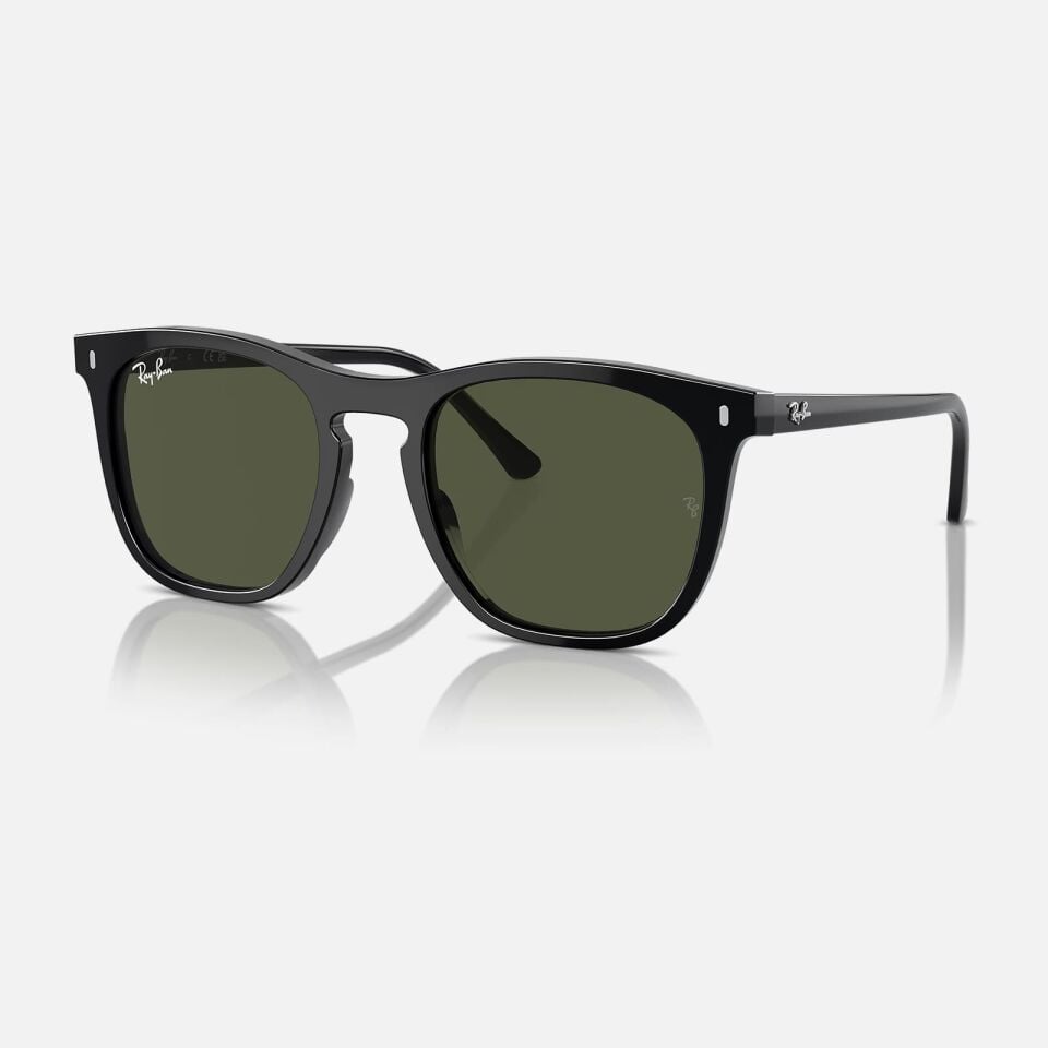 Ray-Ban RB 2210 901/31 53 - Siyah Unisex Güneş Gözlüğü