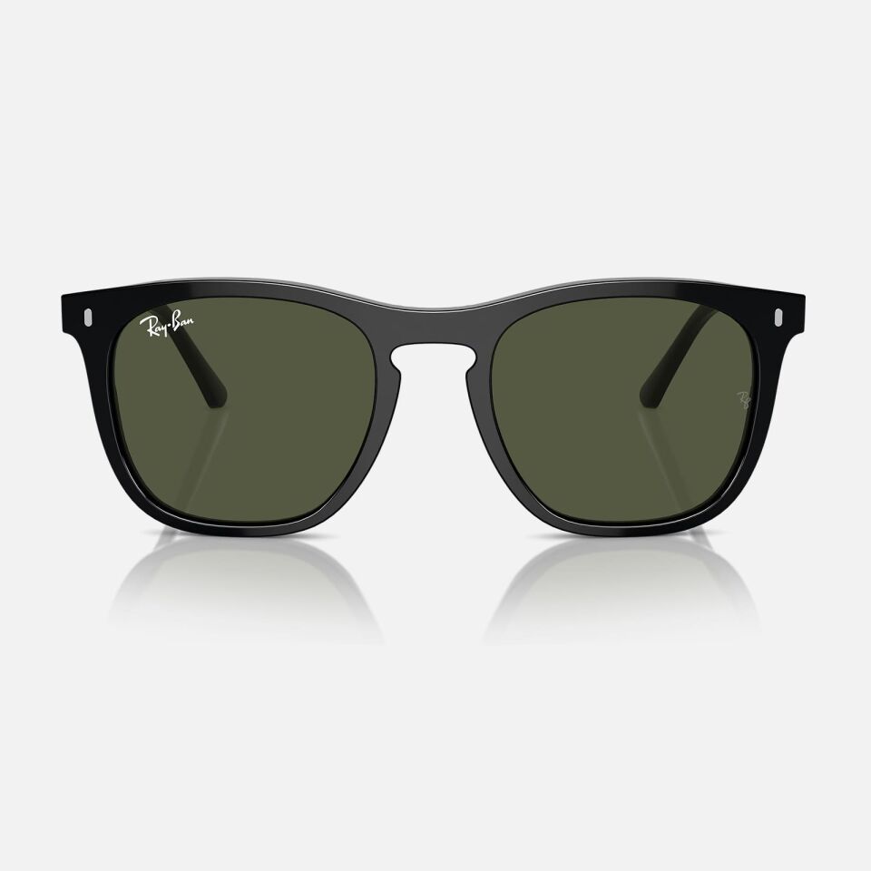 Ray-Ban RB 2210 901/31 53 - Siyah Unisex Güneş Gözlüğü