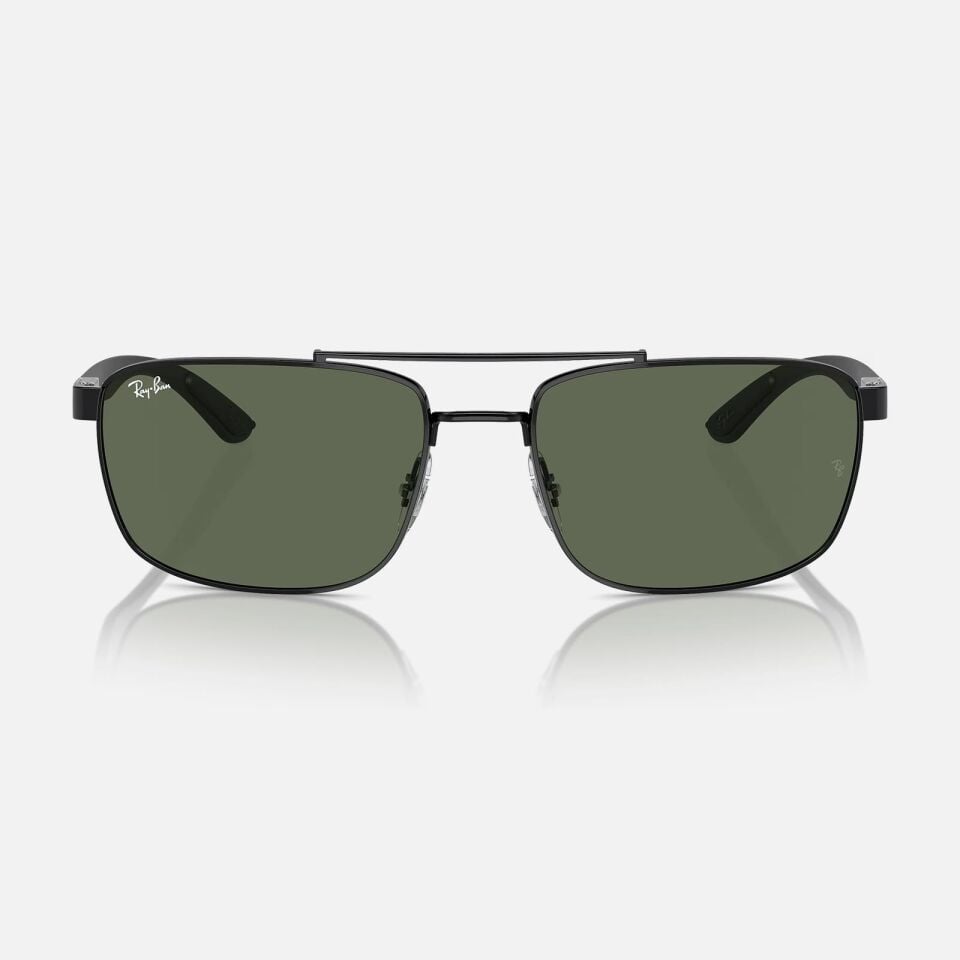 Ray-Ban RB 3737 002/71 60 Unisex Güneş Gözlüğü