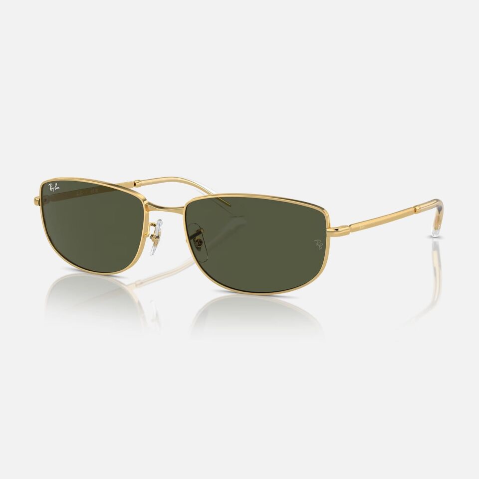 Ray-Ban RB 3732 001/31 56 - Altın Unisex Güneş Gözlüğü