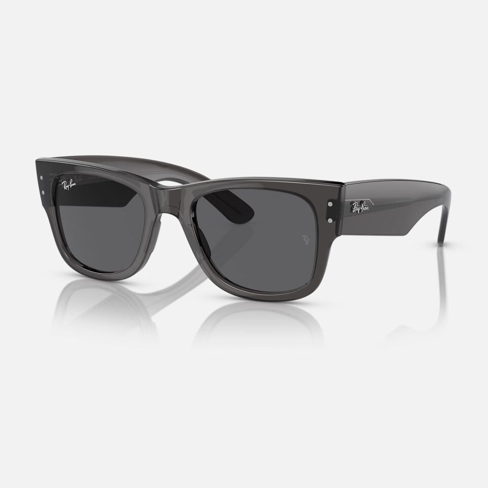 Ray-Ban Mega Wayfarer RB 0840S 1406B1 51 Unisex Güneş Gözlüğü