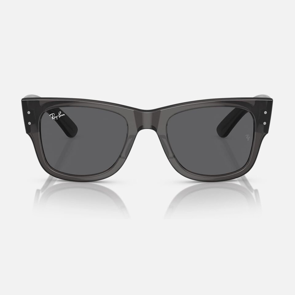 Ray-Ban Mega Wayfarer RB 0840S 1406B1 51 Unisex Güneş Gözlüğü