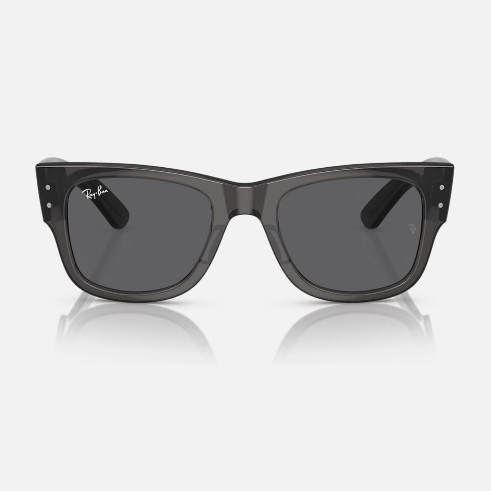 Ray-Ban Mega Wayfarer RB 0840S 1406B1 51 Unisex Güneş Gözlüğü