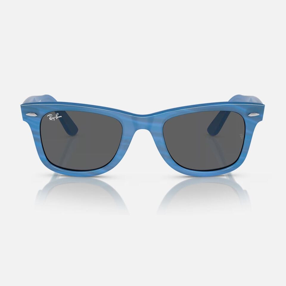 Ray-Ban Wayfarer RB 2140 1409B1 50 Unisex Güneş Gözlüğü