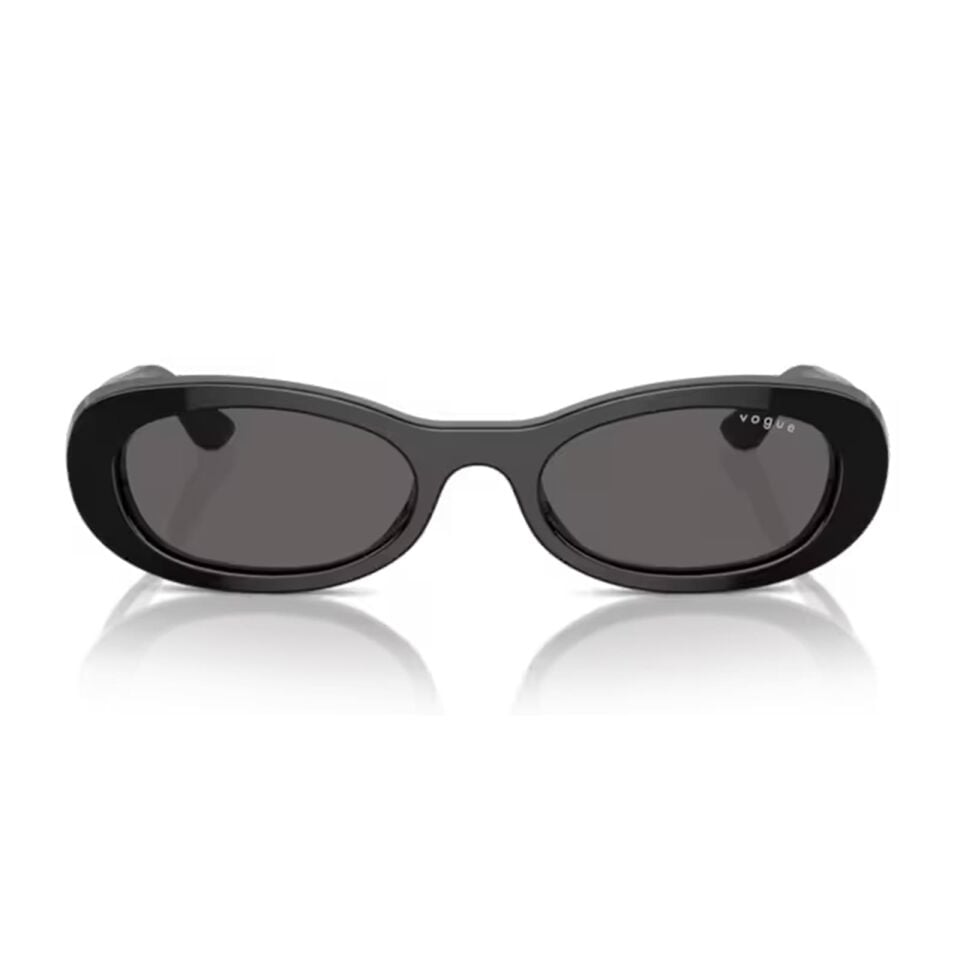 Vogue VO 5582S W44/87 53 - Siyah Kadın Güneş Gözlüğü