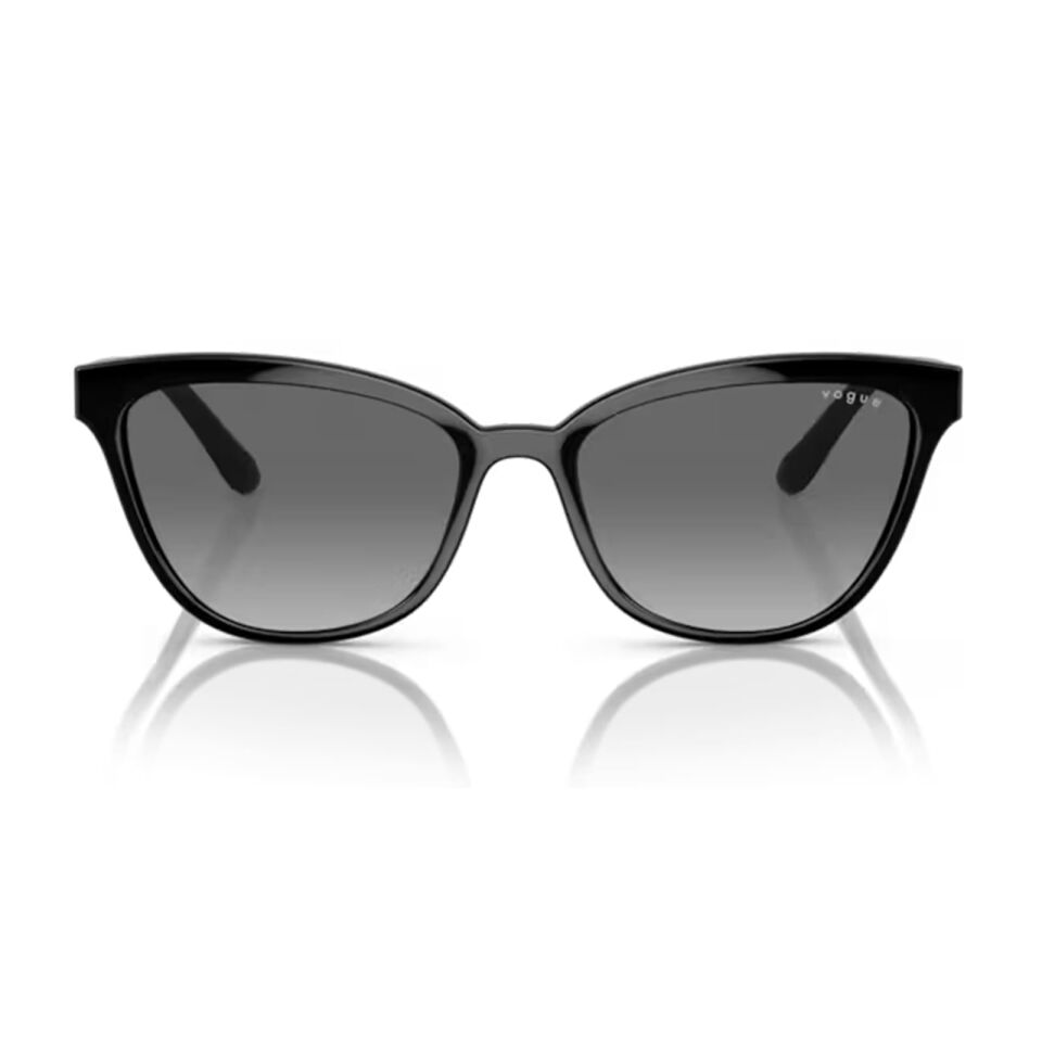Vogue VO 5496SI W44/11 54 - Siyah Kadın Güneş Gözlüğü