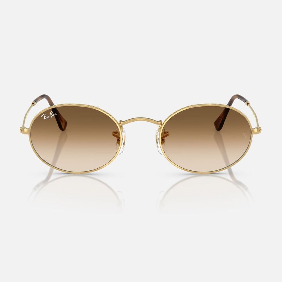 Ray-Ban Oval RB 3547 001/51 51 Unisex Güneş Gözlüğü