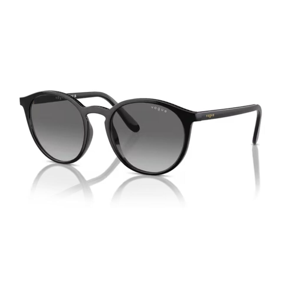 Vogue VO 5544SI W44/11 51 - Siyah Kadın Güneş Gözlüğü