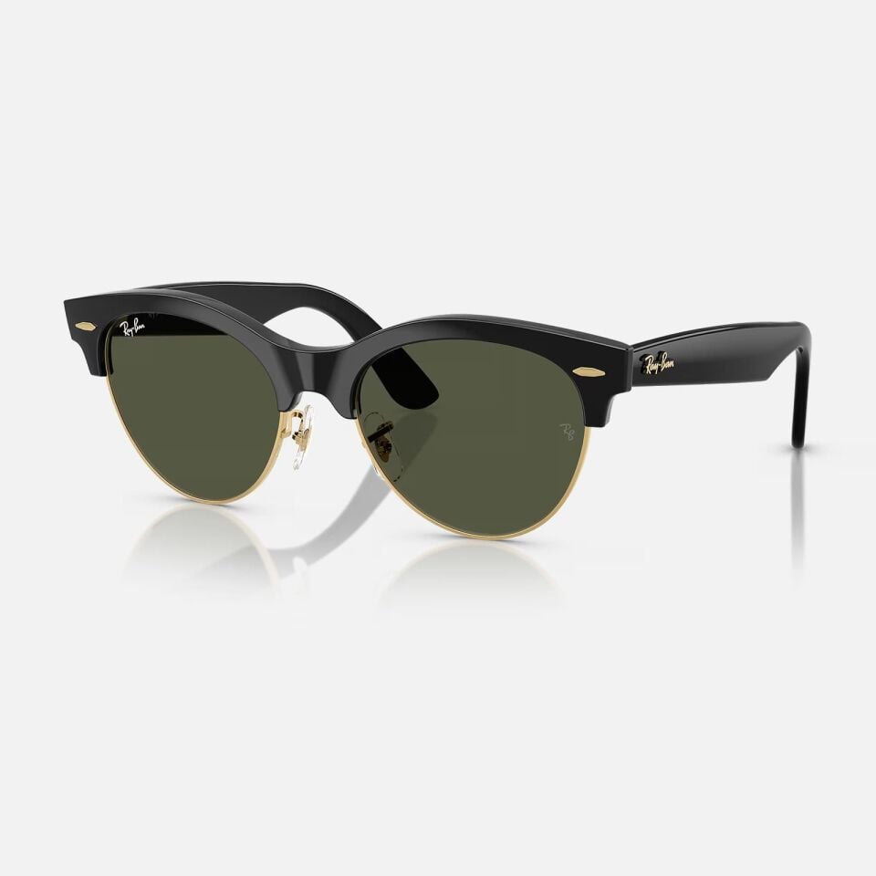 Ray-Ban Clubmaster Way RB 2341 901/31 54 Unisex Güneş Gözlüğü