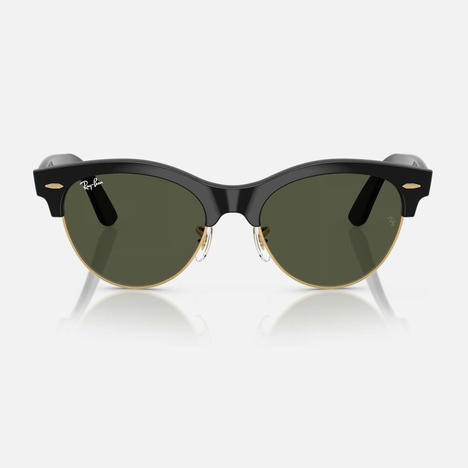 Ray-Ban Clubmaster Way RB 2341 901/31 54 Unisex Güneş Gözlüğü