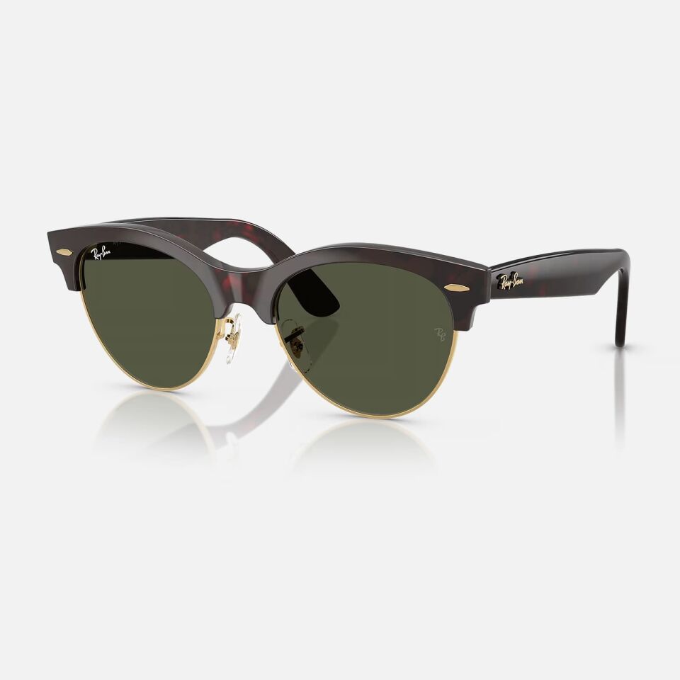 Ray-Ban Clubmaster Way RB 2341 990/31 51 Unisex Güneş Gözlüğü