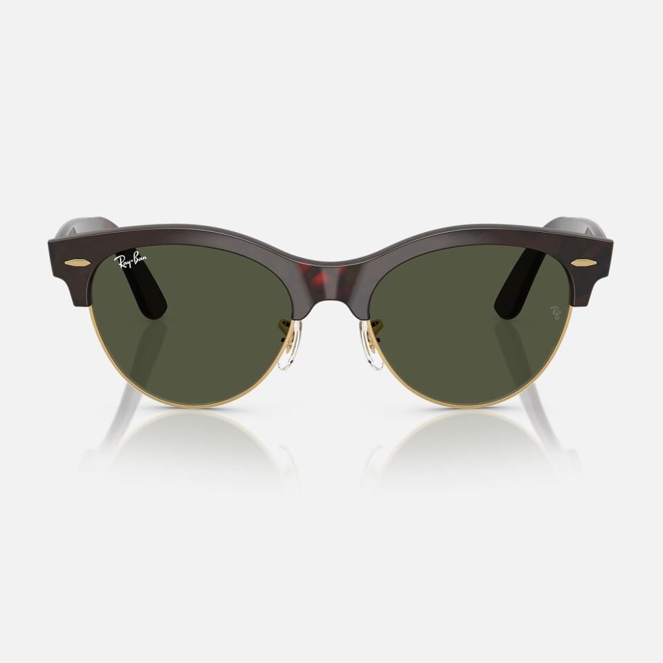 Ray-Ban Clubmaster Way RB 2341 990/31 51 Unisex Güneş Gözlüğü