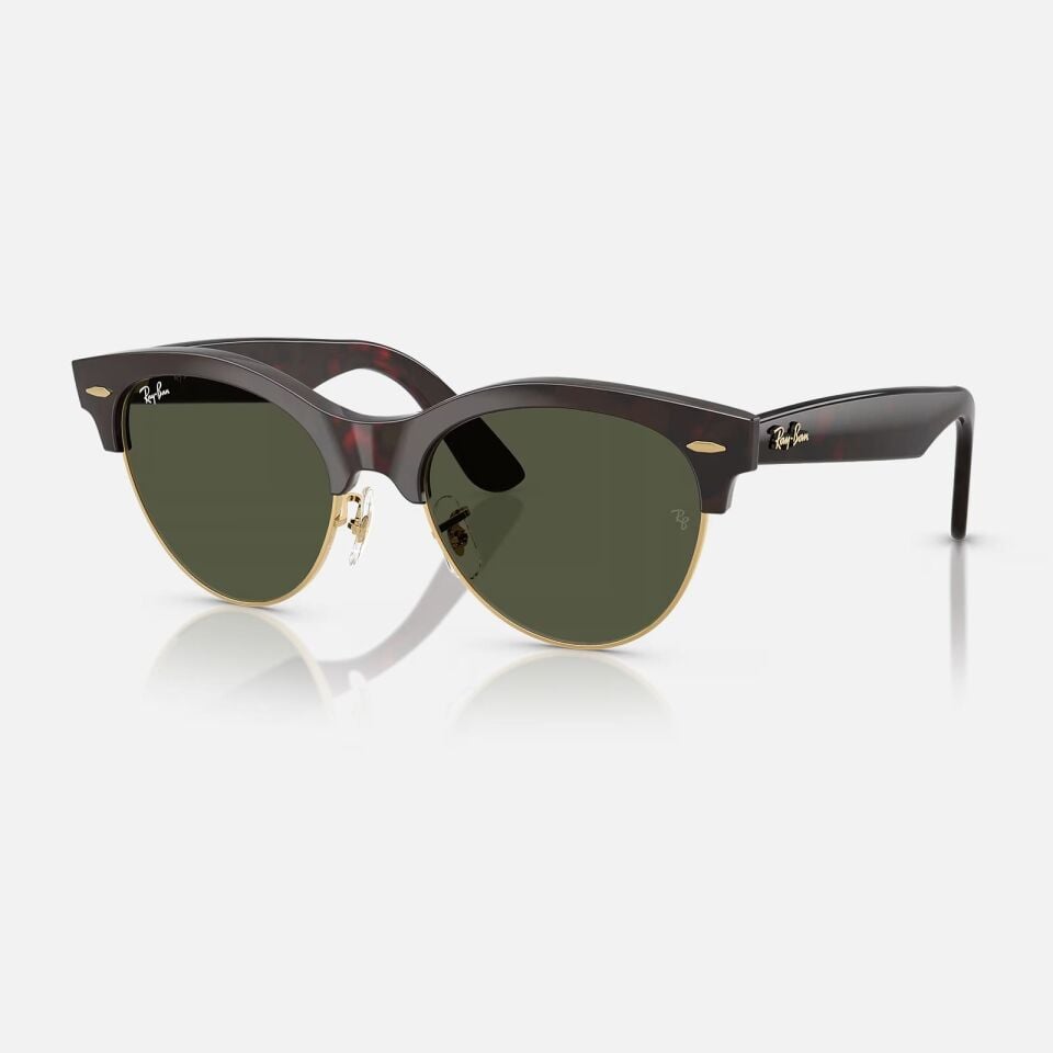 Ray-Ban Clubmaster Way RB 2341 990/31 54 Unisex Güneş Gözlüğü