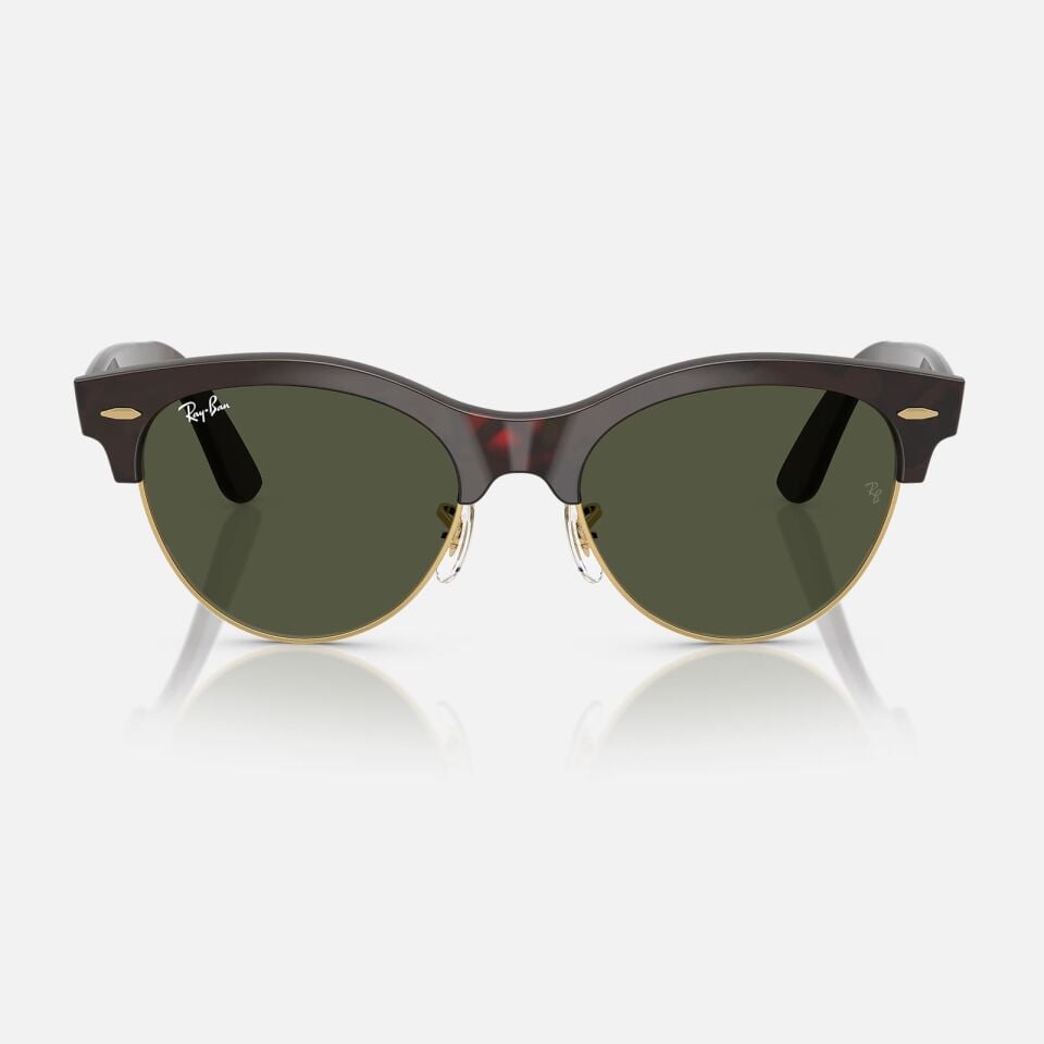 Ray-Ban Clubmaster Way RB 2341 990/31 54 Unisex Güneş Gözlüğü