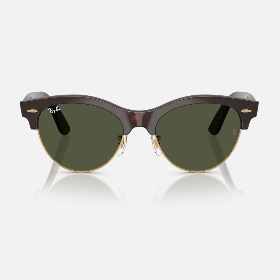 Ray-Ban Clubmaster Way RB 2341 990/31 54 Unisex Güneş Gözlüğü