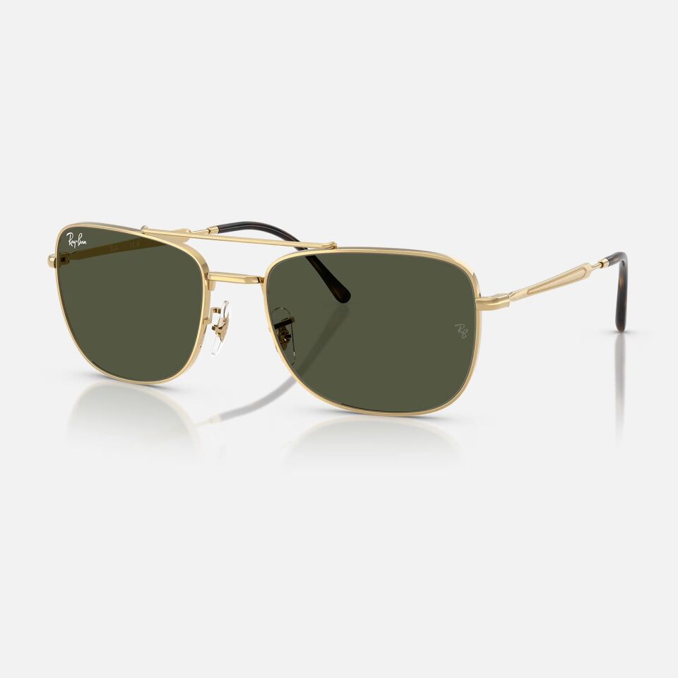Ray-Ban RB 3755 001/31 59 Unisex Güneş Gözlüğü