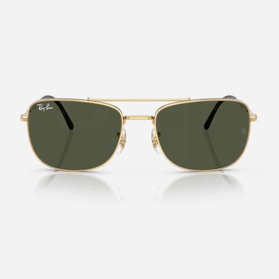 Ray-Ban RB 3755 001/31 59 Unisex Güneş Gözlüğü