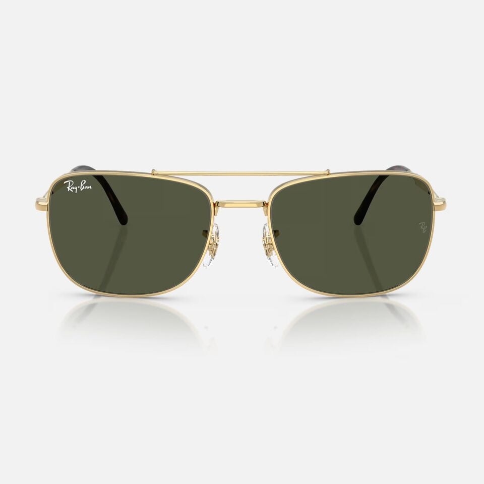 Ray-Ban RB 3755 001/31 59 Unisex Güneş Gözlüğü