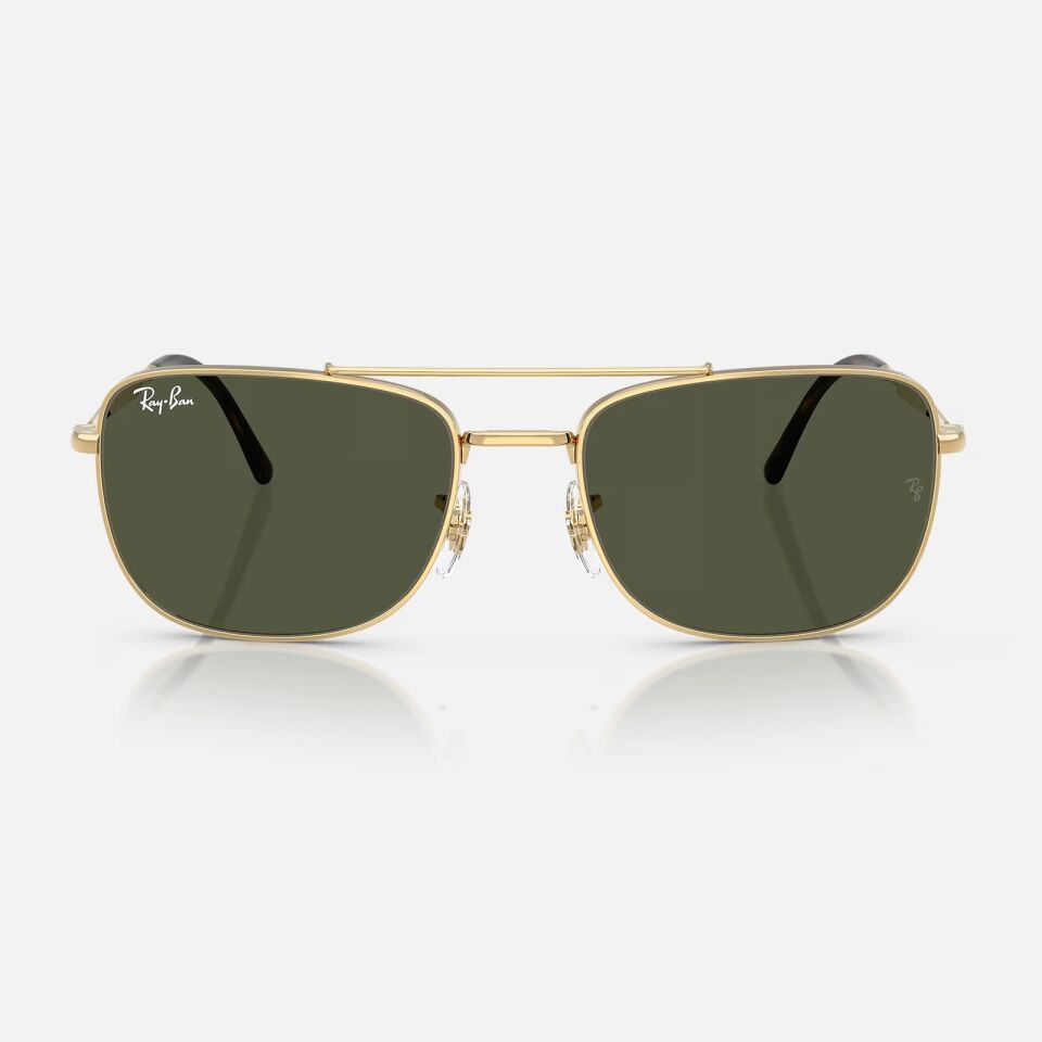 Ray-Ban RB 3755 001/31 62 Unisex Güneş Gözlüğü