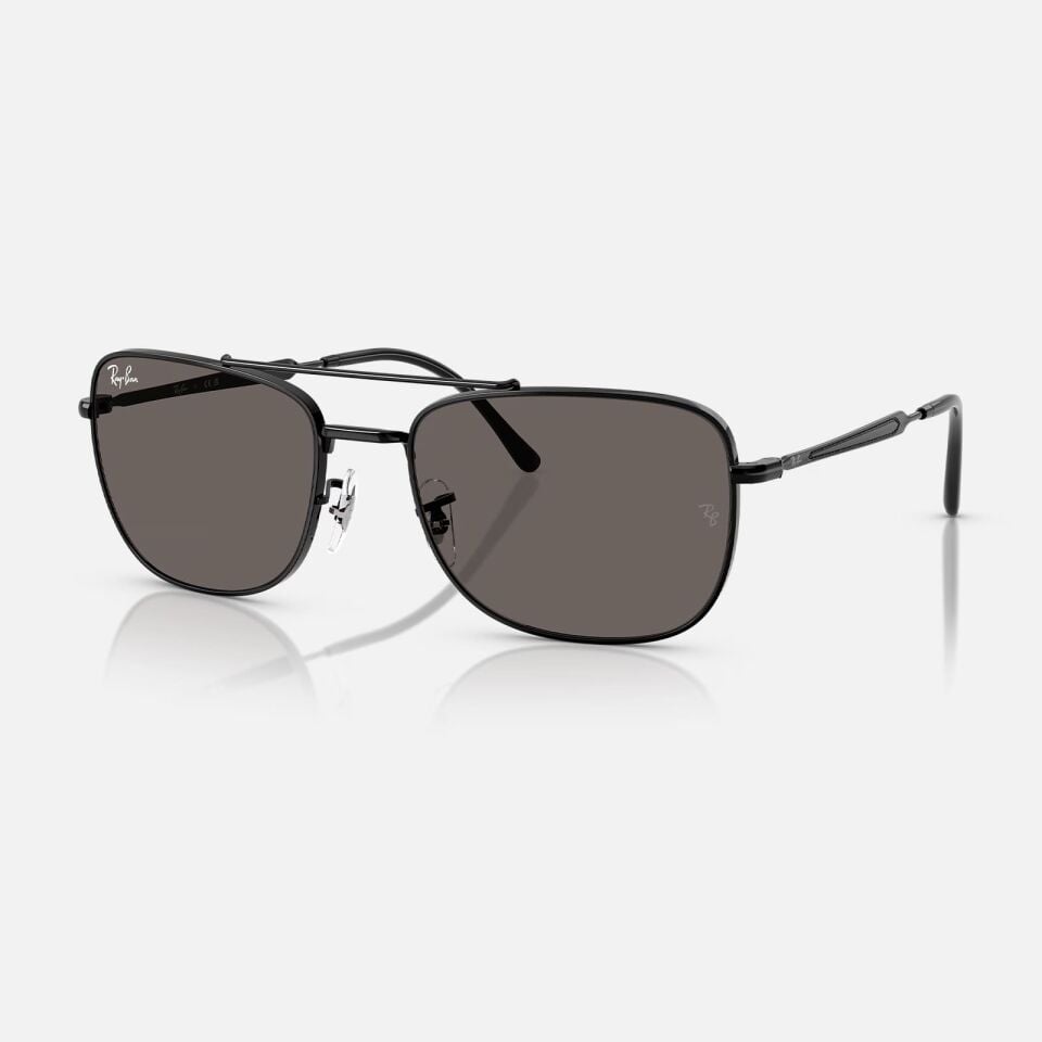 Ray-Ban RB 3755 002/B1 59 Unisex Güneş Gözlüğü