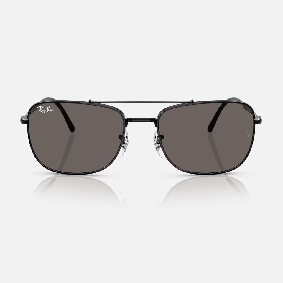 Ray-Ban RB 3755 002/B1 59 Unisex Güneş Gözlüğü