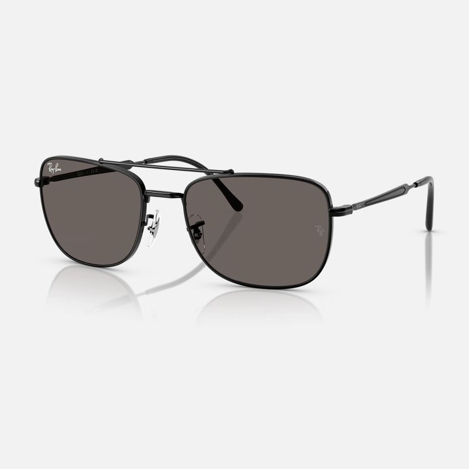 Ray-Ban RB 3755 002/B1 62 Unisex Güneş Gözlüğü