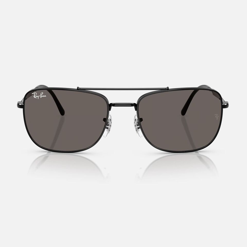 Ray-Ban RB 3755 002/B1 62 Unisex Güneş Gözlüğü
