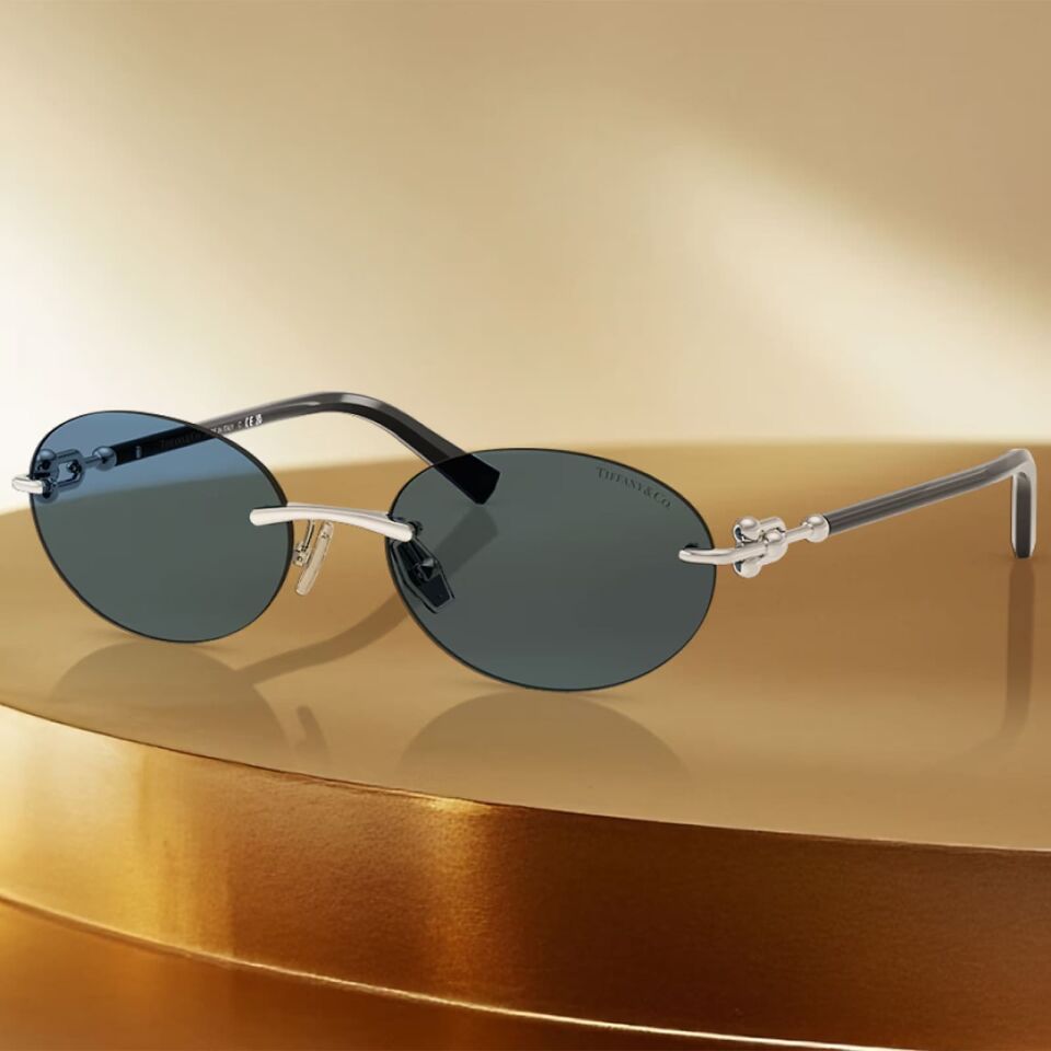 Tiffany TF 3104D 600180 56 Unisex Güneş Gözlüğü