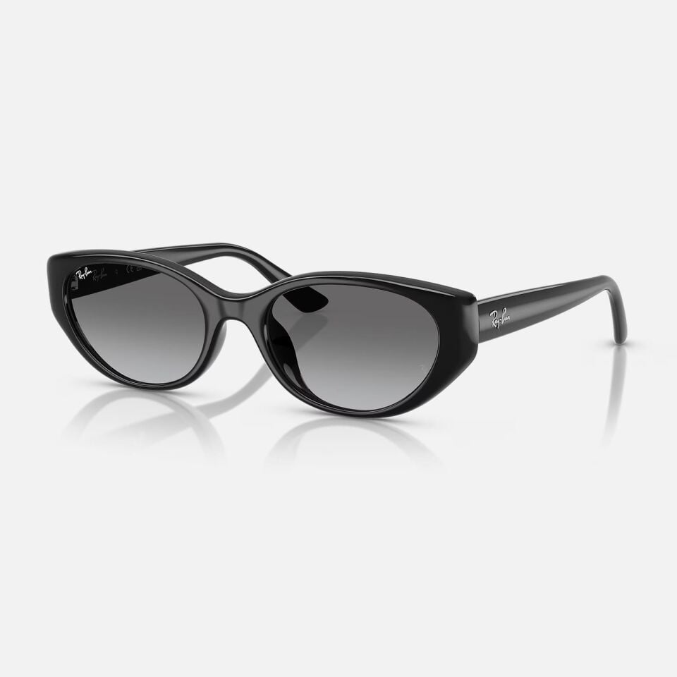 Ray-Ban RB 4457D 667711 55 Unisex Güneş Gözlüğü