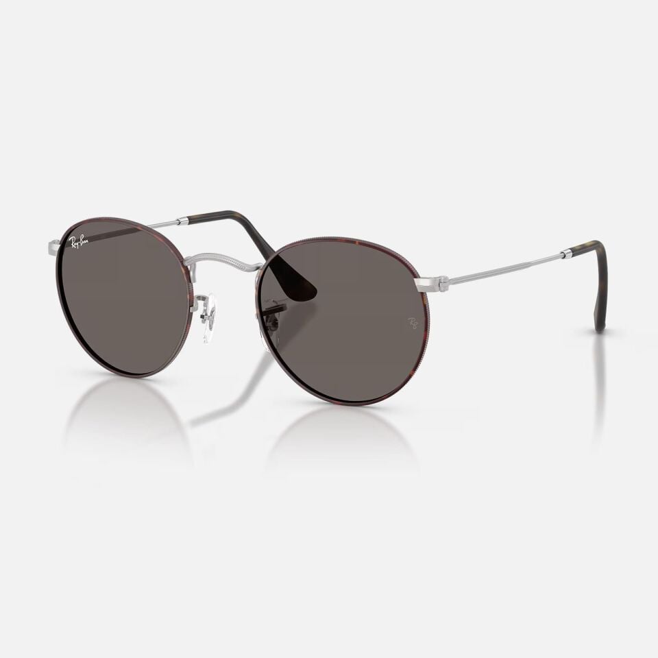 Ray-Ban Round Metal RB 3447 9277B1 50 Unisex Güneş Gözlüğü