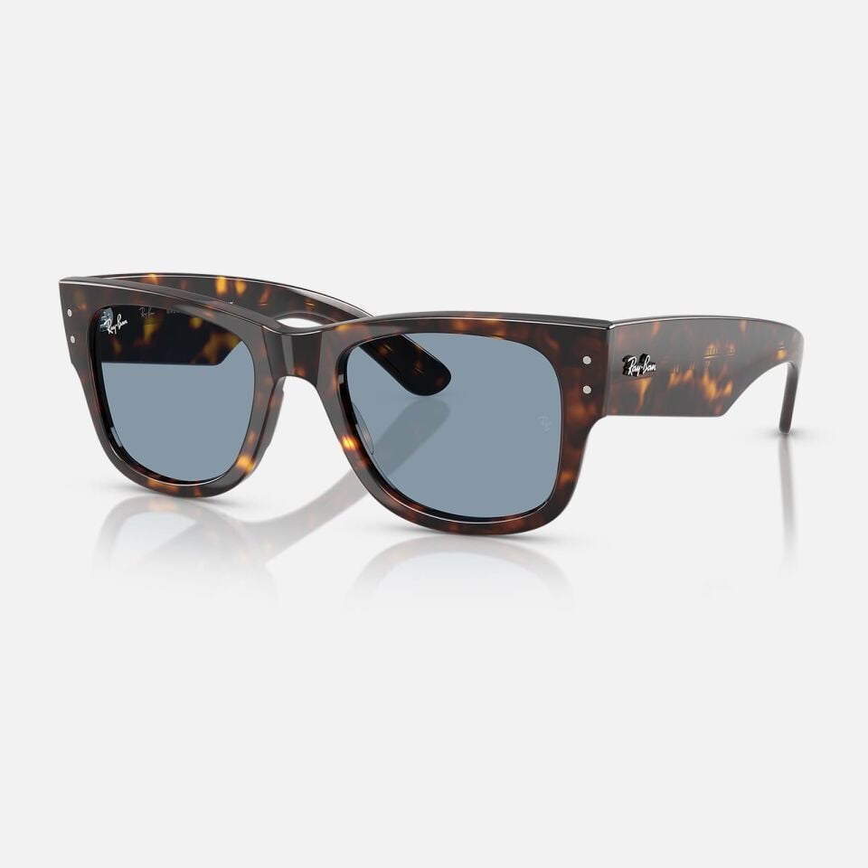 Ray-Ban Mega Wayfarer RB 0840S 902/56 51 Unisex Güneş Gözlüğü