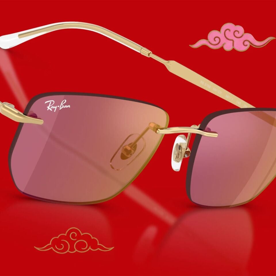 Ray-Ban RB 3768 001-D056 Unisex Güneş Gözlüğü