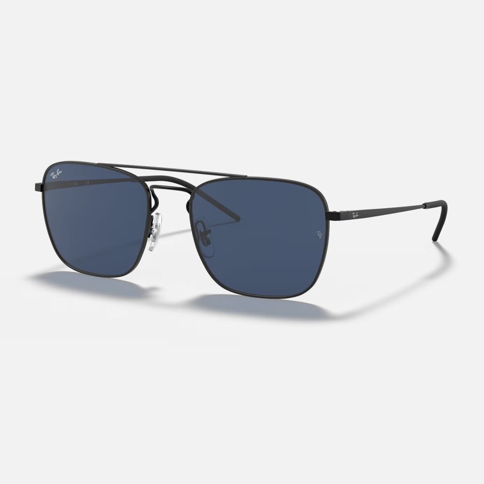 Ray-Ban RB 3588 901480 55 - Siyah Erkek Güneş Gözlüğü