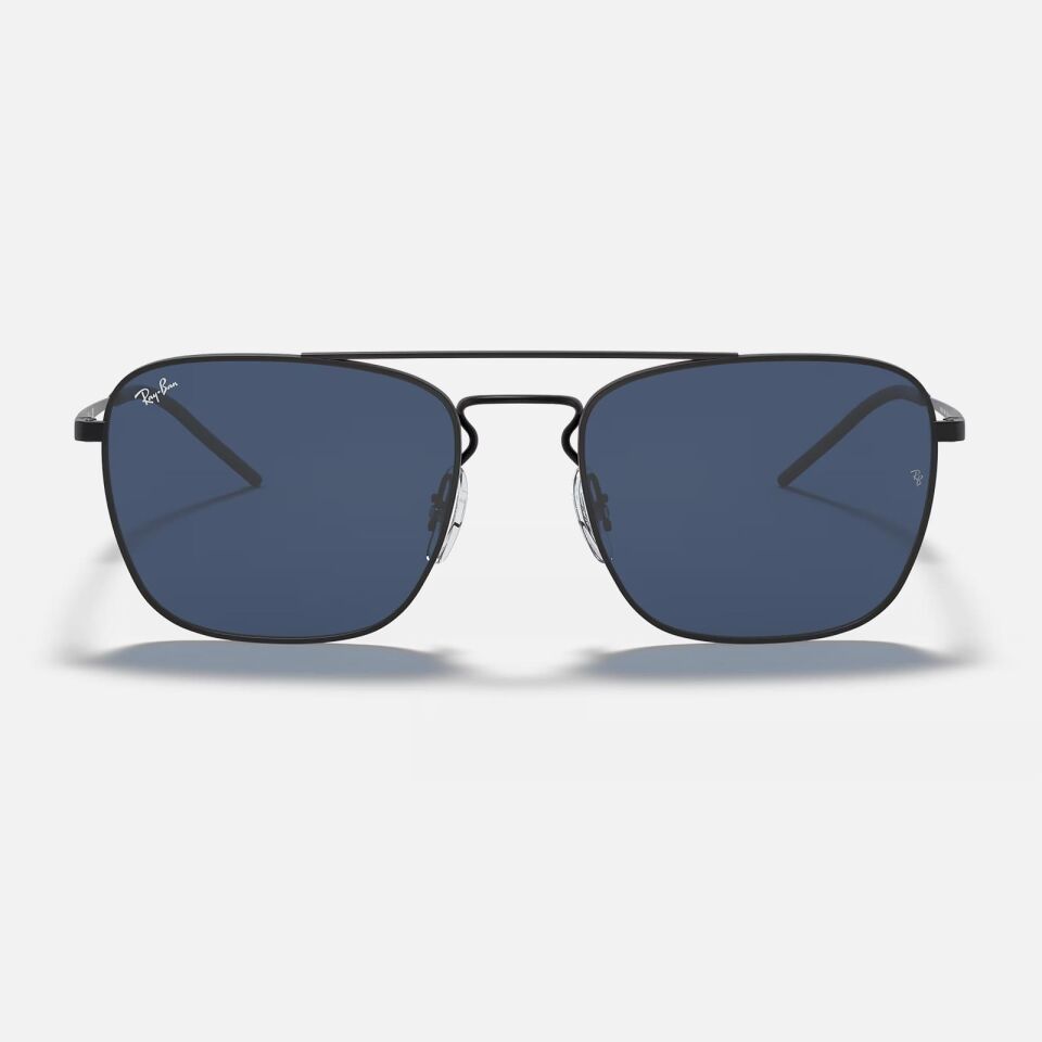 Ray-Ban RB 3588 901480 55 - Siyah Erkek Güneş Gözlüğü