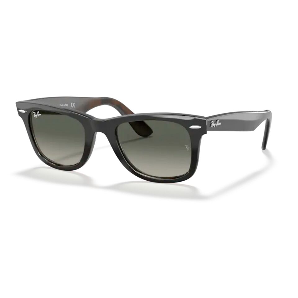 Ray-Ban Wayfarer RB 2140 127771 50-Havana/Gri Unisex Güneş Gözlüğü