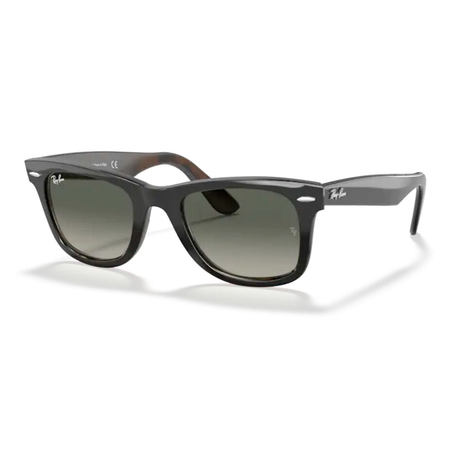 Ray-Ban Wayfarer RB 2140 127771 50-Havana/Gri Unisex Güneş Gözlüğü