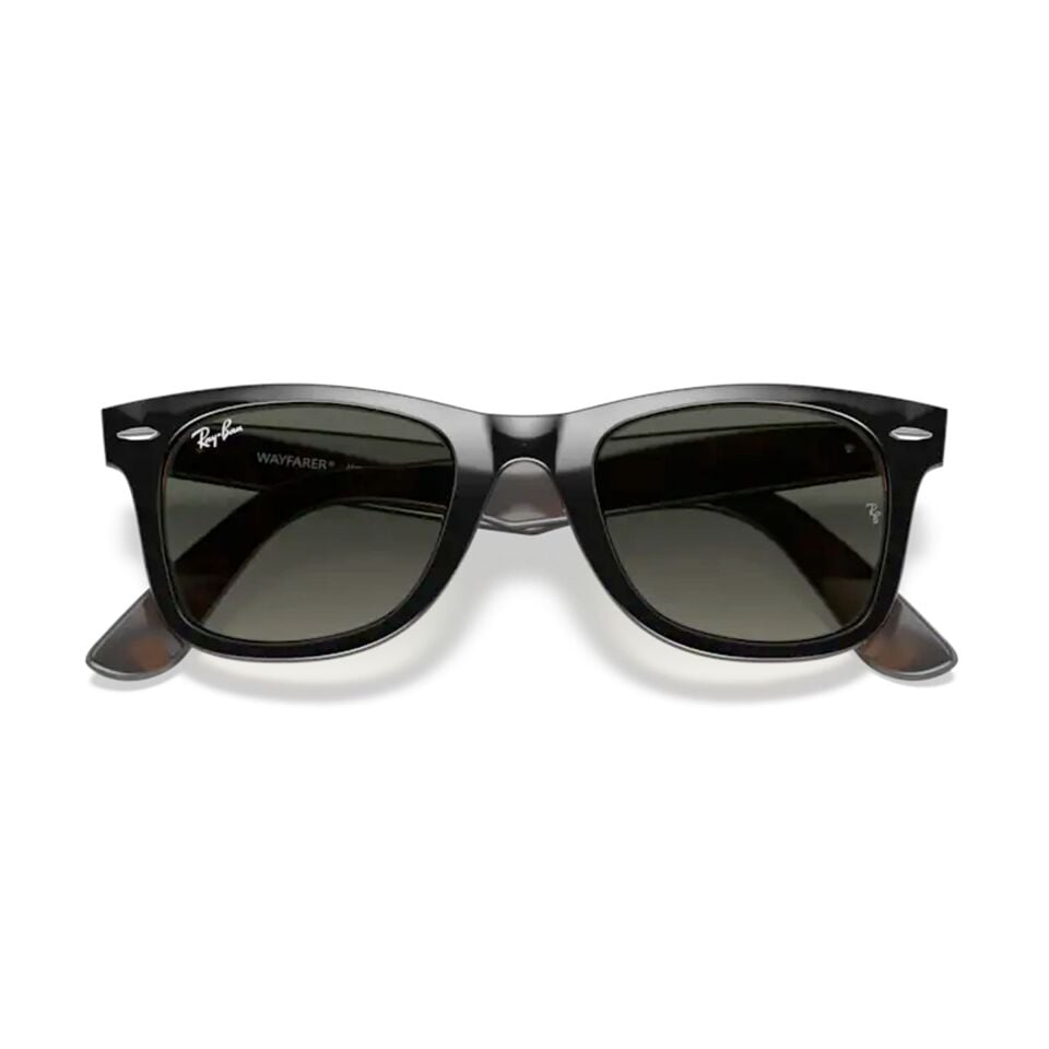 Ray-Ban Wayfarer RB 2140 127771 50-Havana/Gri Unisex Güneş Gözlüğü
