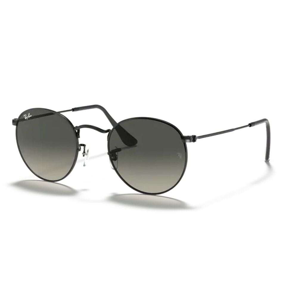 Ray-Ban Round Metal RB 3447N