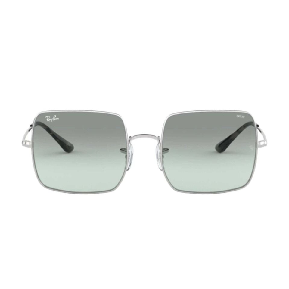 Ray-Ban Square RB 1971 9149AD 54 - Silver Kadın Güneş Gözlüğü