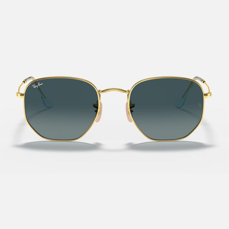 Ray-Ban Hexagonal RB 3548N 91233M 48 Kadın Güneş Gözlüğü