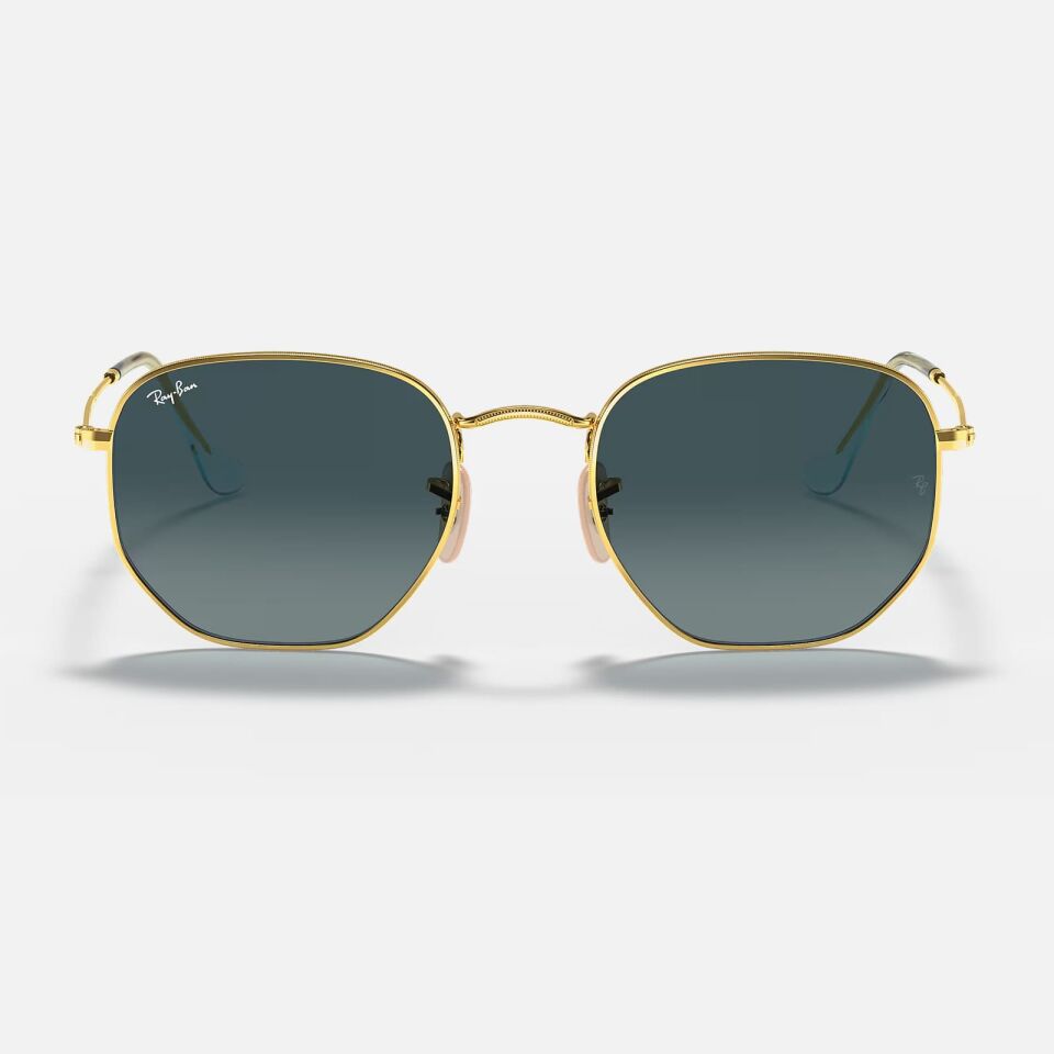 Ray-Ban Hexagonal RB 3548N 91233M 48 Kadın Güneş Gözlüğü